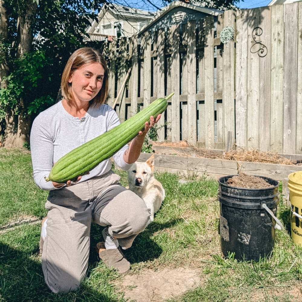 Meet your Posher, Tanya